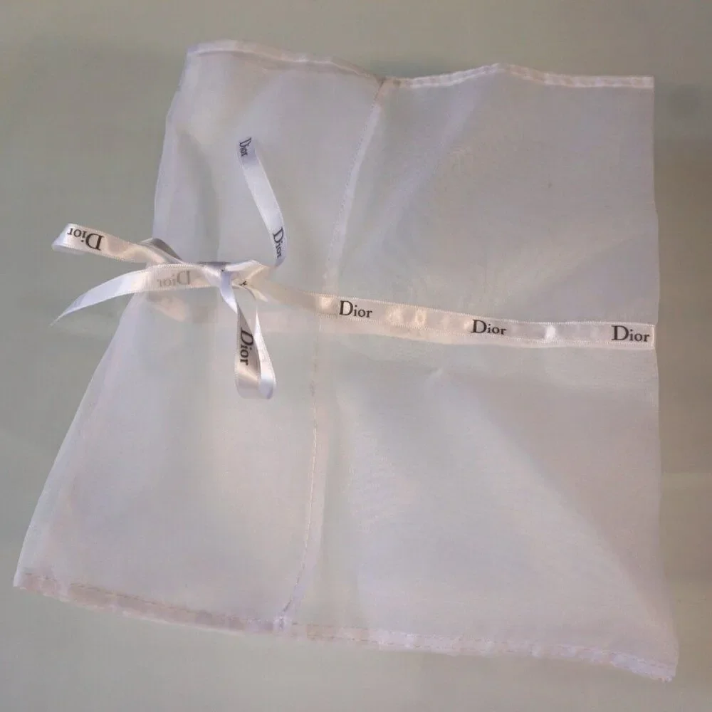 Dior bag ribbon